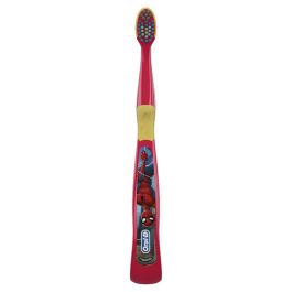 oral b spiderman toothbrush heads