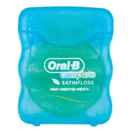 Oral-B Complete Satin Floss Mint 5.5yd