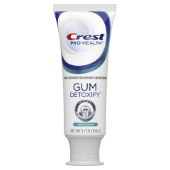 Crest Pro-Health Gum Detoxify Toothpaste 3.7oz