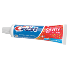 Crest Kids Sparkle Cavity Protection Toothpaste 4.6oz