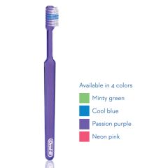 Oral-B Indicator Manual Toothbrush 20 Soft