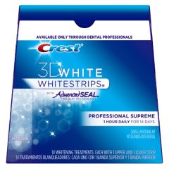 CR 3DWhite Whitestrips AdvancedSeal