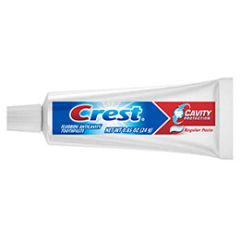 CLEARANCE- Crest Cavity Protection Toothpaste 0.85oz, 72ct.
