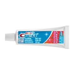 Crest Kids Sparkle Cavity Protection Toothpaste 0.85oz