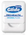 Oral-B Glide Pro-Health Original floss unflavored 15M, 72 count