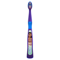 Oral-B Kids Disney Princess 3+yr Manual Toothbrush Extra Soft