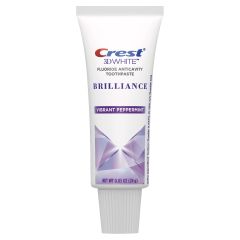 Crest 3DWhite Brilliance Toothpaste 0.85oz