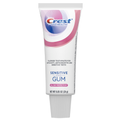 Crest Pro-Health Sensitive & Gum Toothpaste 0.85oz