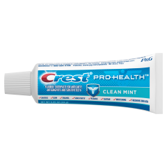 Crest Pro-Health Clean Mint Toothpaste 0.85oz