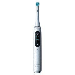 Oral-B iO10 Stardust White Electric Rechargeable Toothbrush