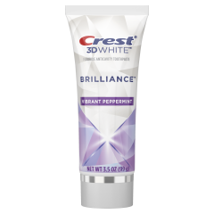 Crest 3DWhite Brilliance Toothpaste 3.5oz
