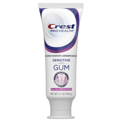 Crest Pro-Health Sensitive & Gum Toothpaste 3.7oz