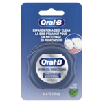 Oral-B Expanding Floss 50M, 6 count 