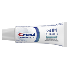 Crest Pro-Health Gum Detoxify Toothpaste 0.85oz