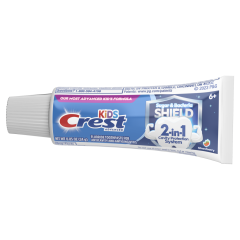 Crest Kids Sugar + Bacteria Shield Toothpaste 0.85oz