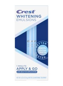 CR Whitening Emulsions Apply & Go