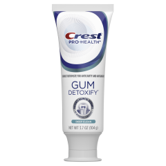 Crest Pro-Health Gum Detoxify Toothpaste 3.7oz