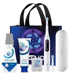 Crest + Oral-B iO Electric Toothbrush System – Professional Trial Unit