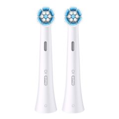 Oral-B iO Gentle Care Replacement Brush Head, 2 count