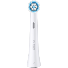 Oral-B iO Gentle Care Replacement Brush Head, 1 count