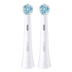 Oral-B iO Ultimate Clean Replacement Brush Head, 2 count
