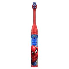Oral-B Kids 3+ Battery Toothbrush Spiderman