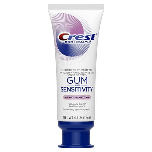 crest gum sensitive toothpaste