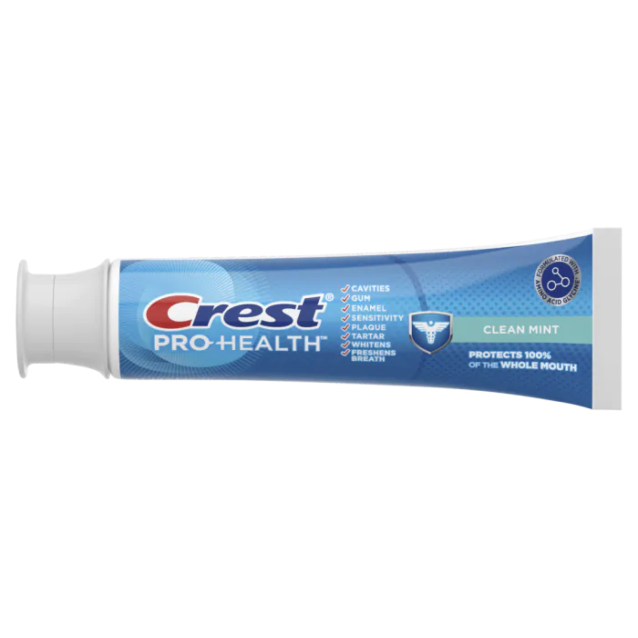 Crest Pro-Health Clean & Free Toothpaste (4.3oz)