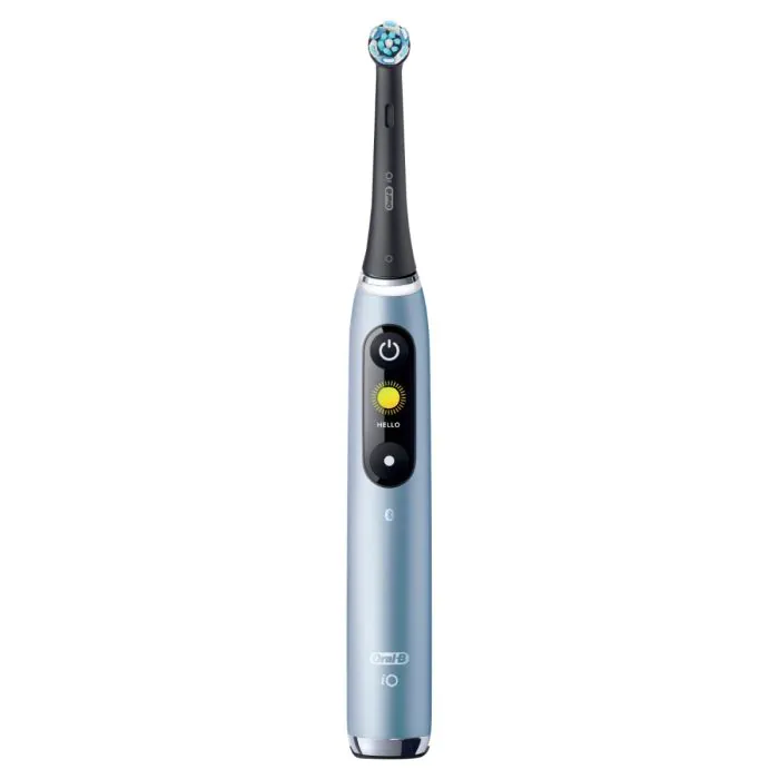 Oral-B iO9 Aquamarine Electric Toothbrush