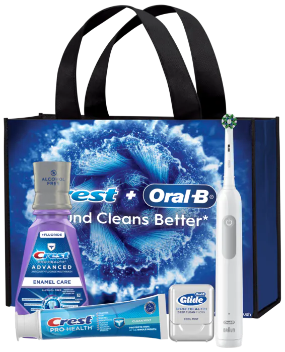 Crest Pro-Health Clean & Free Toothpaste (4.3oz)