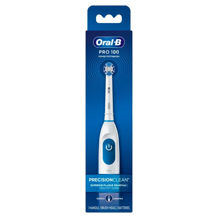 - OB Pro 100 Precision Clean brush