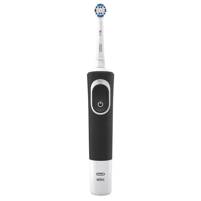 CrestOralBProShop.com - Oral-B Black Precision Electric Toothbrush
