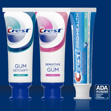 CrestOralBProShop.com - Crest Toothpaste