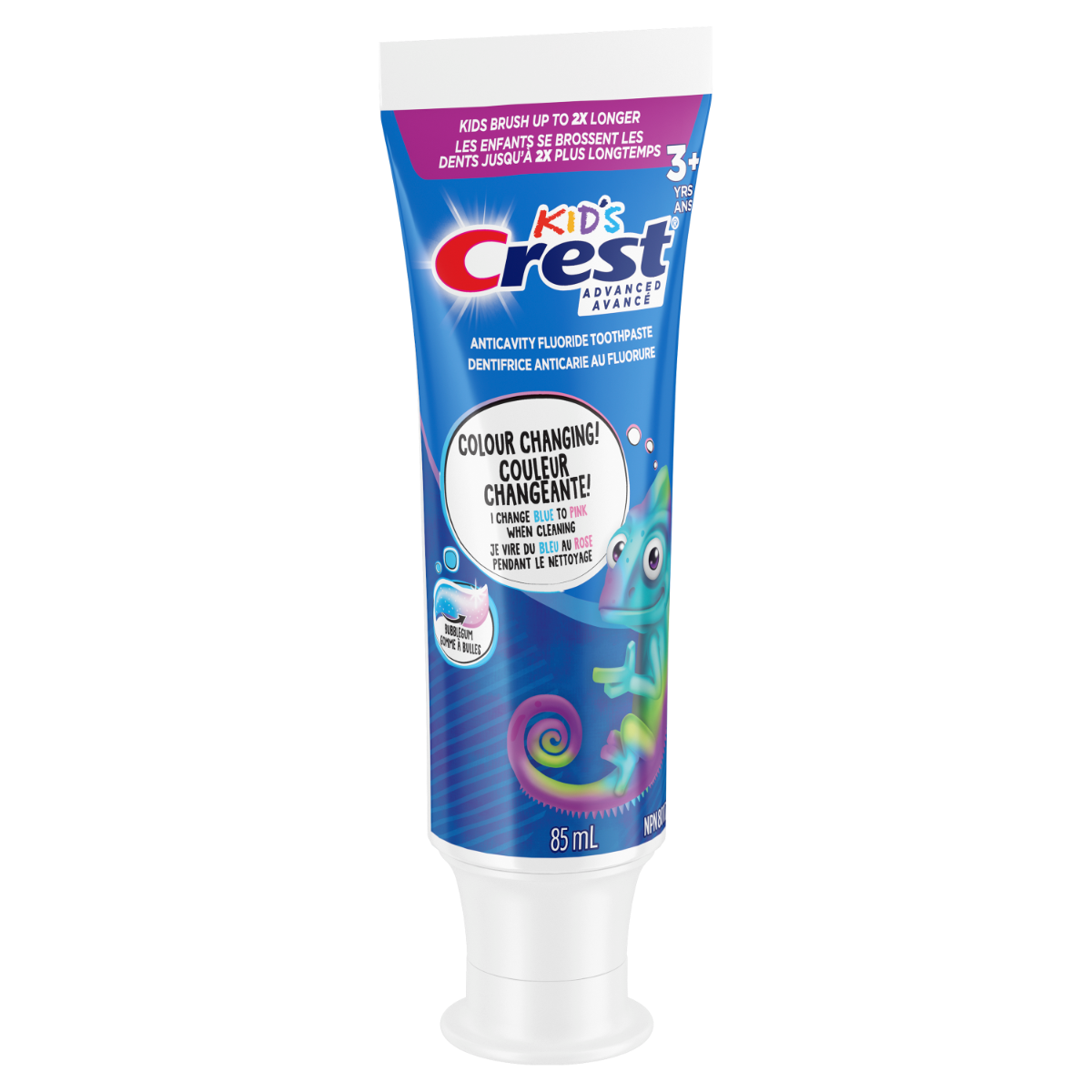 Crest+Oral-B Kids 3+ Princess Electric Toothbrush System