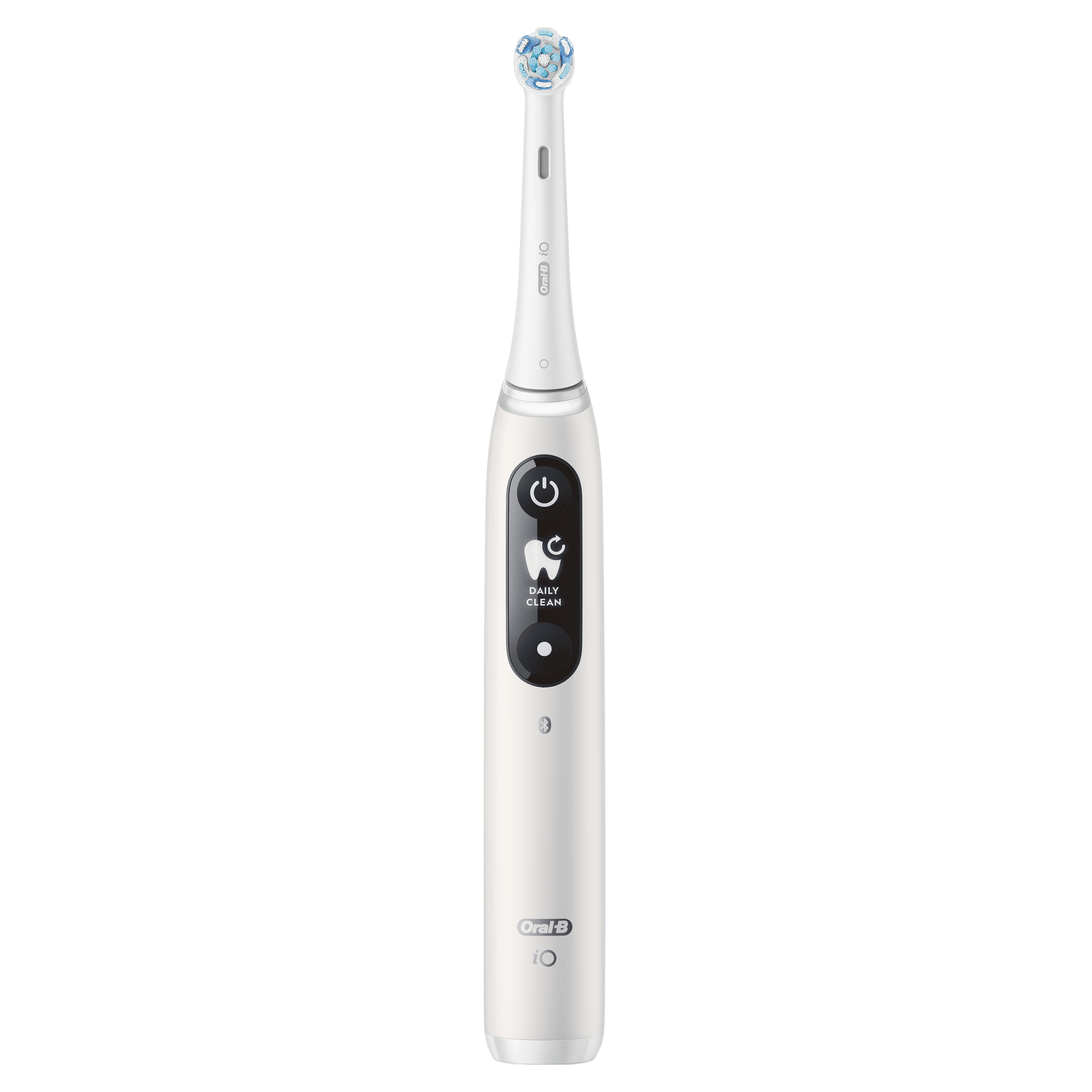Crest+Oral-B iO OrthoEssentials Electric Toothbrush System
