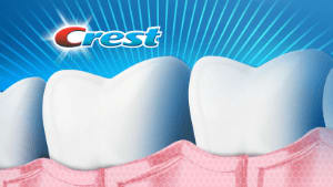 crest desensitizing toothpaste