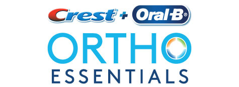 Crest+Oral-B iO OrthoEssentials Electric Toothbrush System