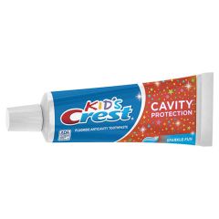 Crest® Cavity Protection Sparkle Fun flavor Toothpaste (4.6 oz)