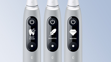 Crest+Oral-B IO Gingivitis Electric Toothbrush System